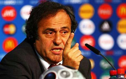 Michel Platini không còn cơ hội tranh cử Chủ tịch FIFA
